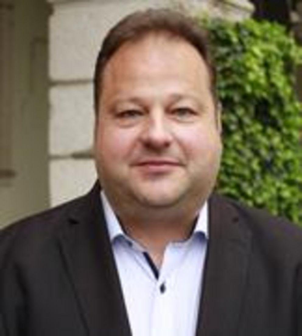 Team Co-ordinator Dieter Müller